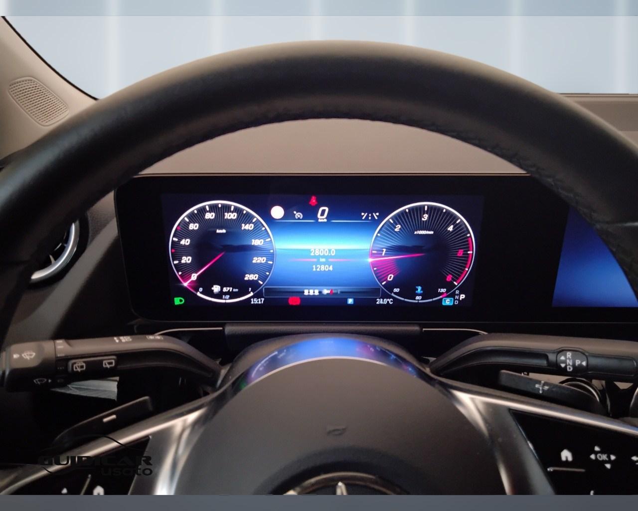 Mercedes-Benz GLA-H247 2023 - GLA 180 d Progressive Advanced auto
