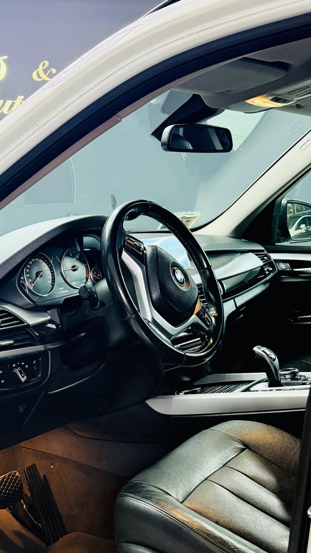 Bmw X5 xDrive25d Experience