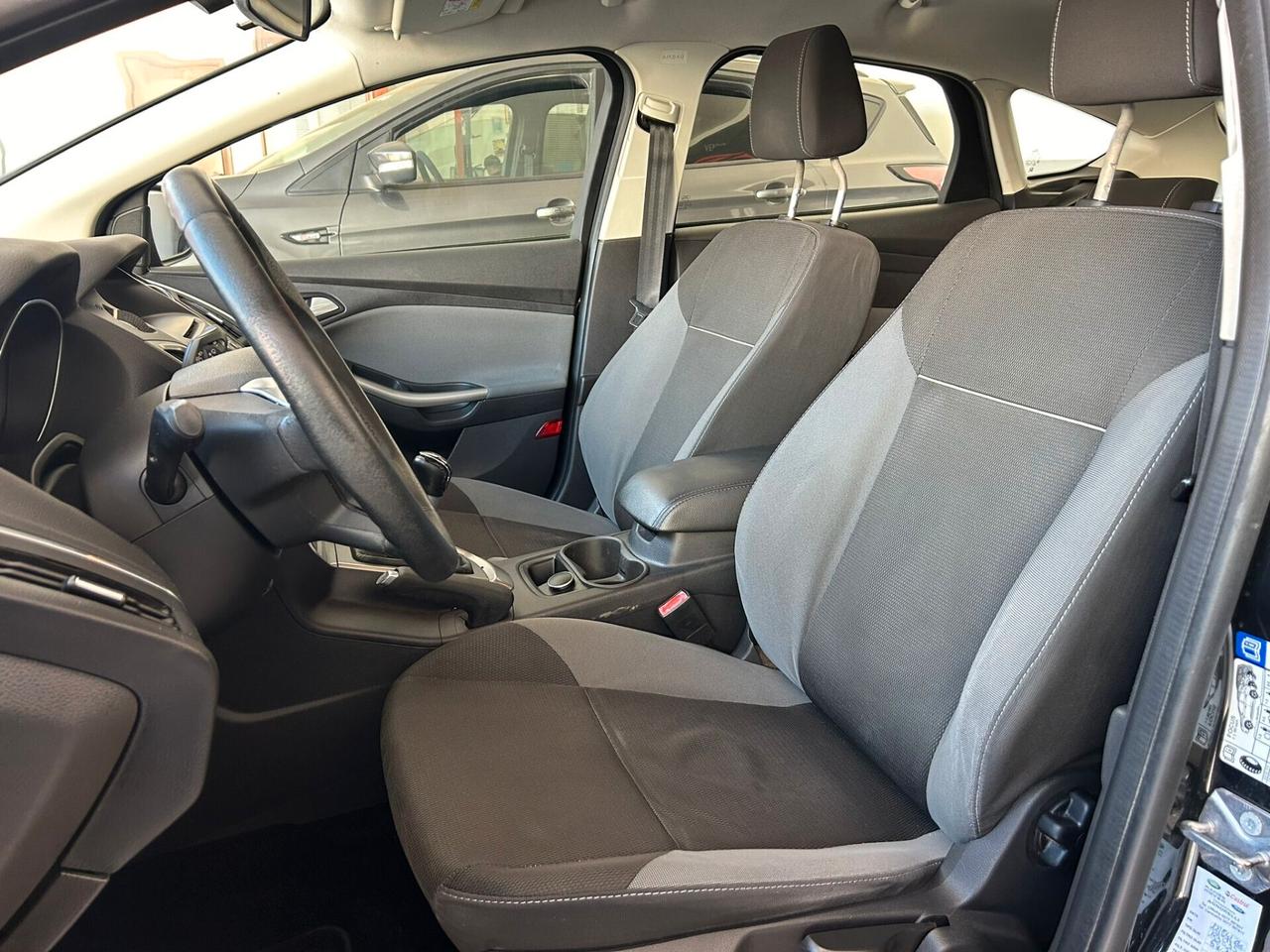 FORD FOCUS 1.6 DIESEL DEL NORD ITA 2014