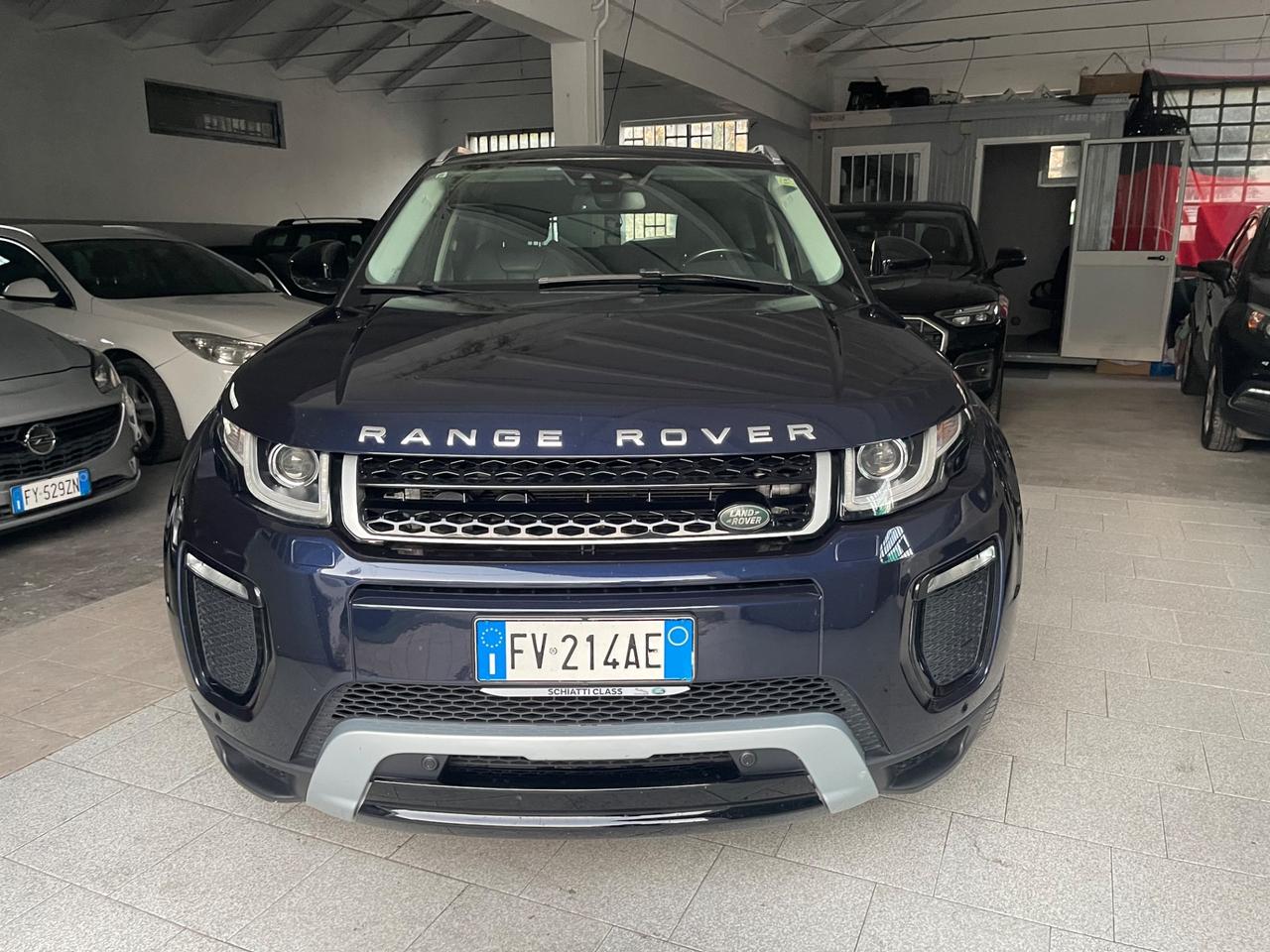 Land Rover Range Evoque 2.0 TD4 180 CV 5p. Autobiography