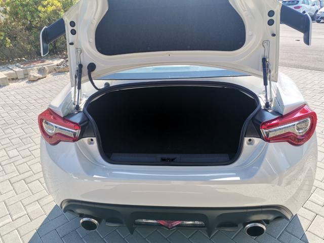 TOYOTA GT86 200cv MANUALE-SOLO 61000KM-