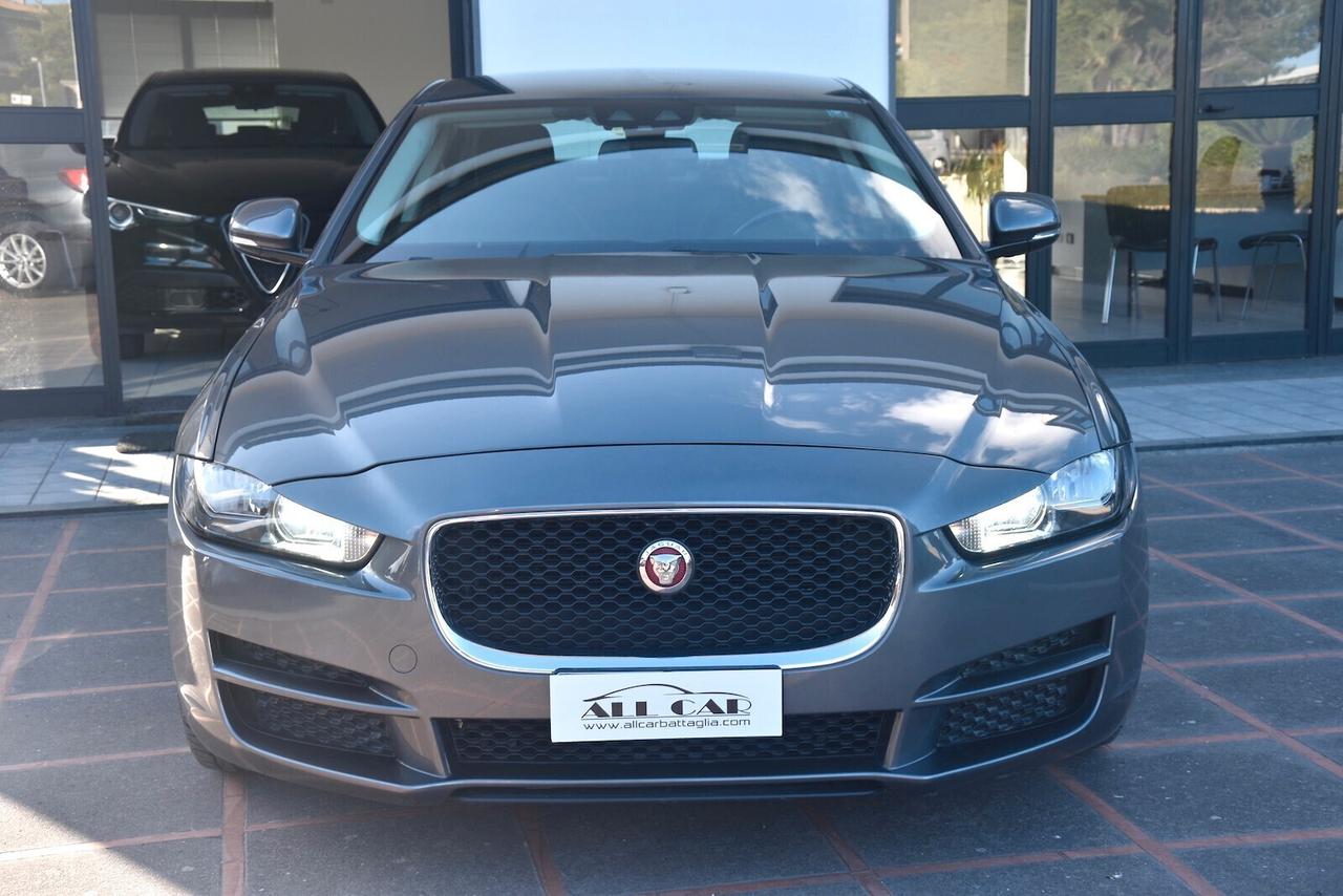 Jaguar XE 2.0 D Turbo 180CV aut. Prestige