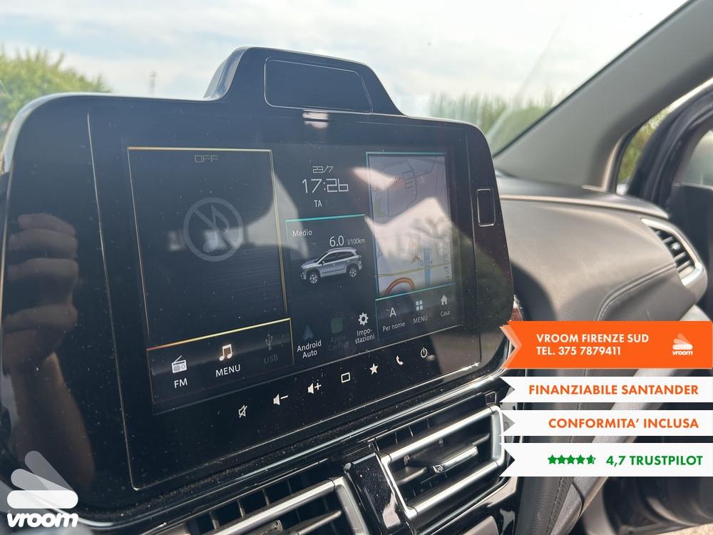 SUZUKI S-Cross 2ª serie S-Cross 1.5 140V Hybri...