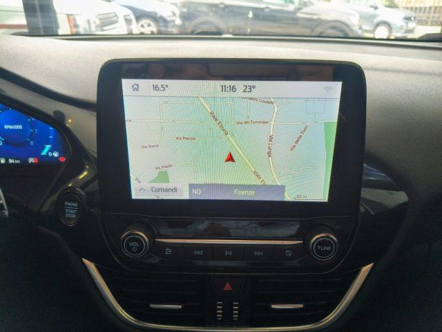 FORD Puma ST-Line X EcoBoost Hybrid Autom. 1.0 125 Cv
