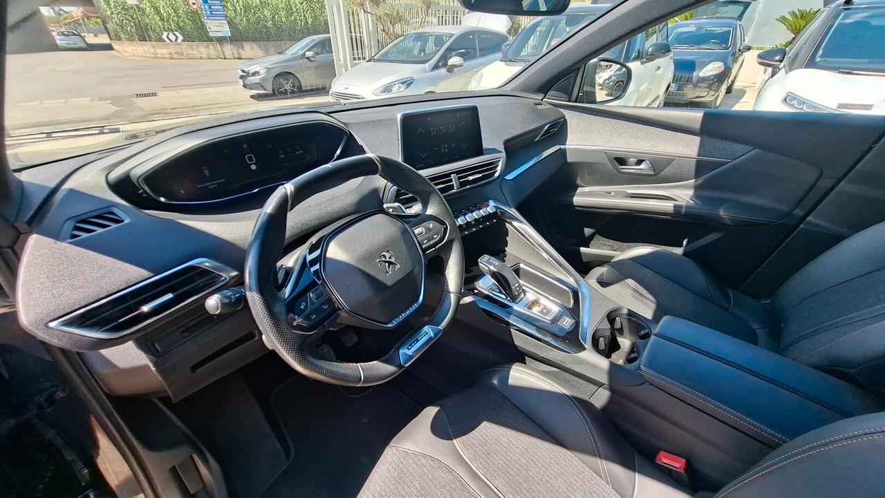 Peugeot 3008 BlueHDi 130 CV Automatica