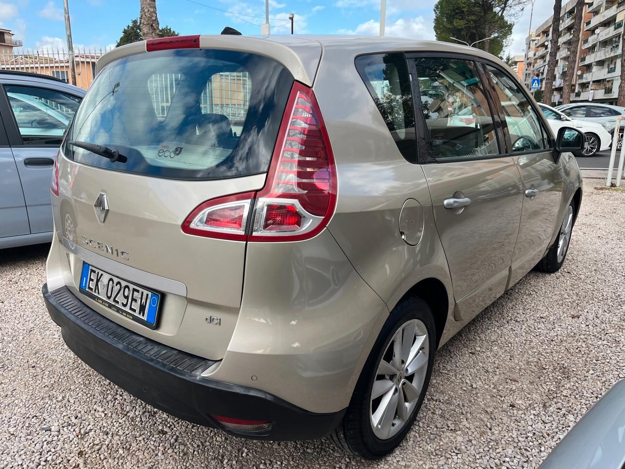 Renault Scenic X-MOD 1600 DCI 130 CV KM CERTIFICATI 2011