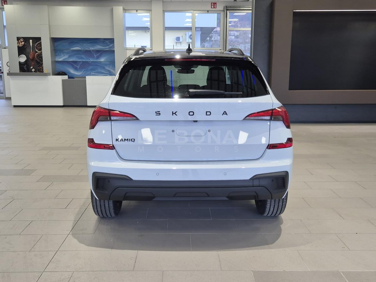 Skoda Kamiq 1.0 tsi be more 115cv