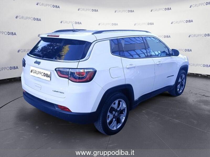 Jeep Compass II 2017 Diesel 1.6 mjt Limited 2wd 120cv my19