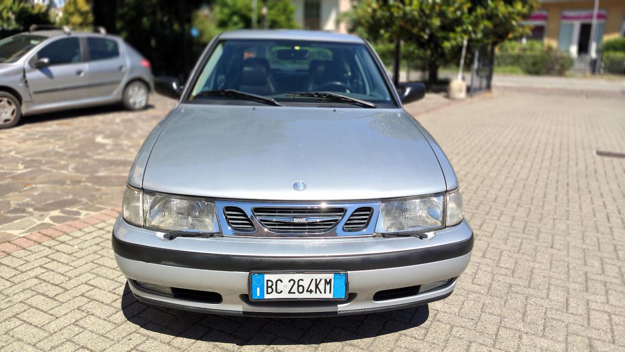 Saab 9-3 2.0i T 16V cat 5 porte aut. SE