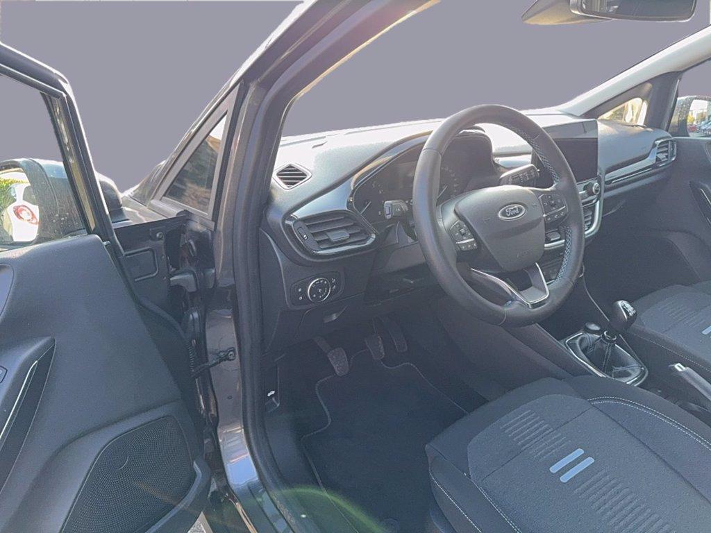 FORD Fiesta Active X m-hybrid del 2022