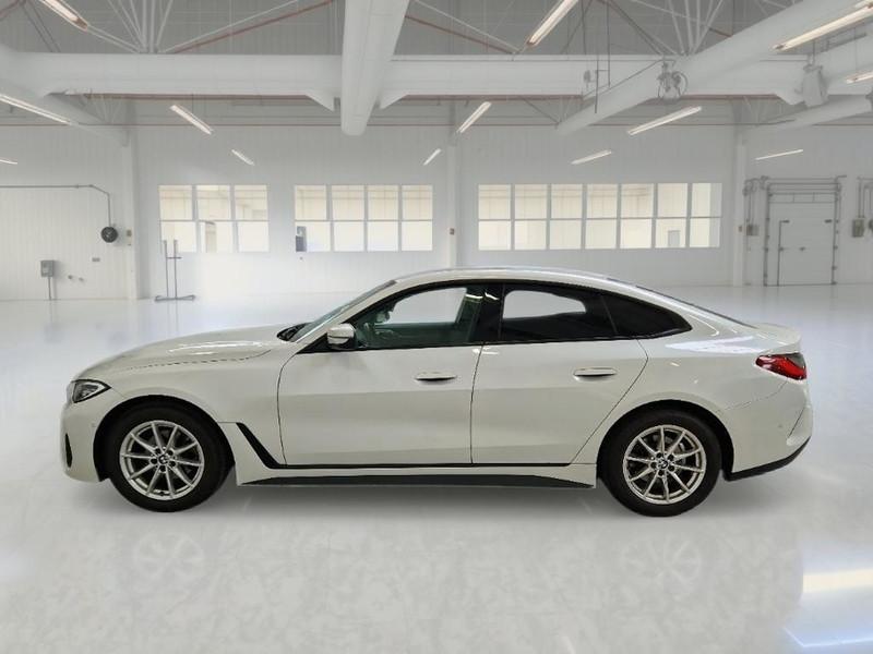 BMW SERIE 4 2.0 420D GRAN COUPE SPORT AUTO MH48V 4 PORTE BERLINA