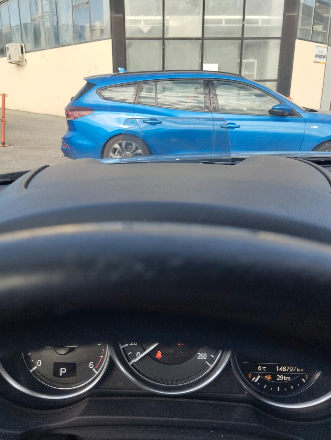 Mazda CX-5 2.2L Skyactiv-D 150 CV 2WD Exceed