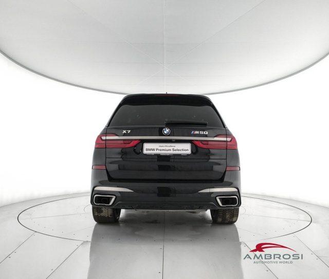 BMW X7 M50d 7p.