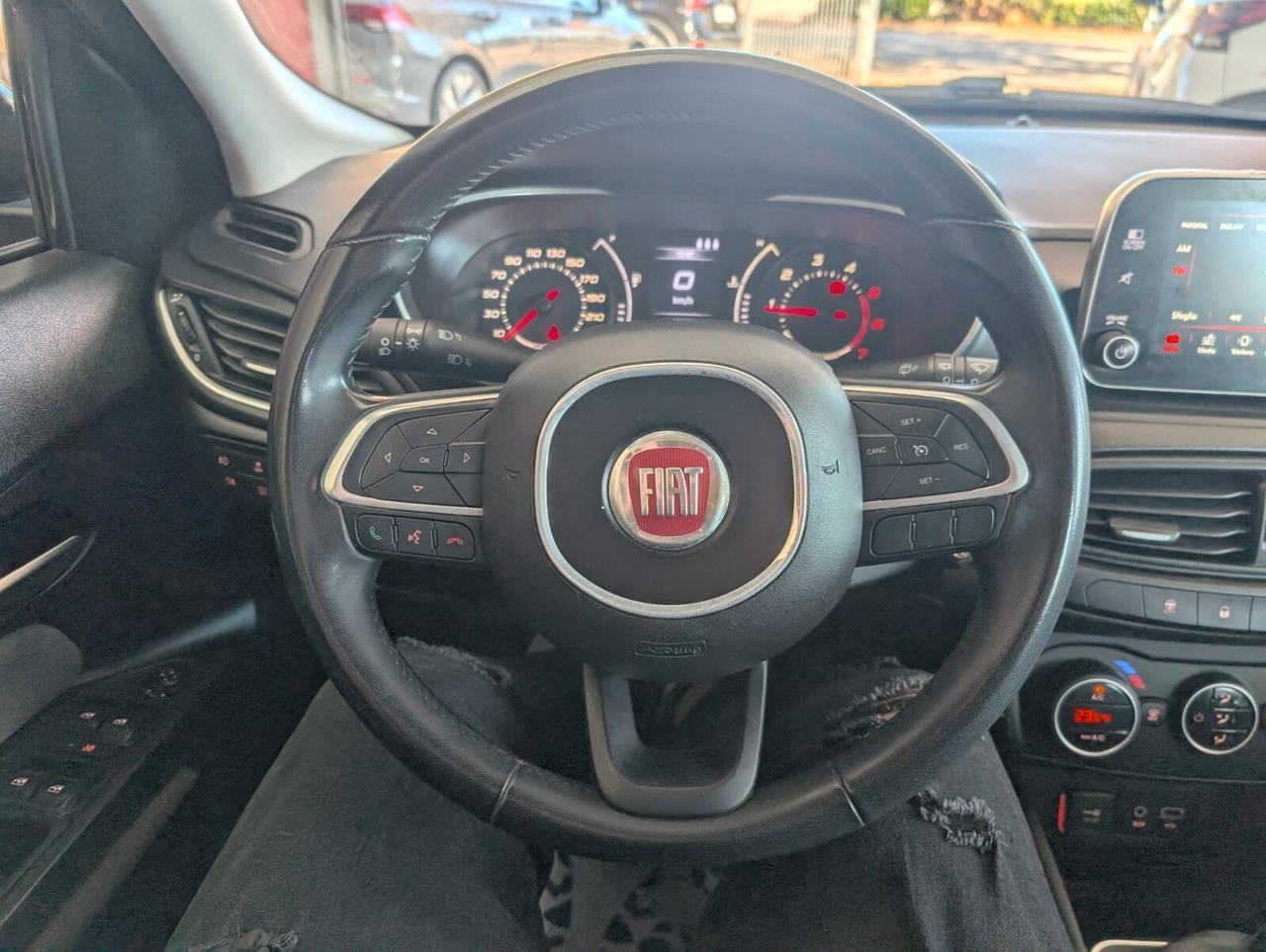 Fiat Tipo 1.6 5 porte Diesel Finanziabile