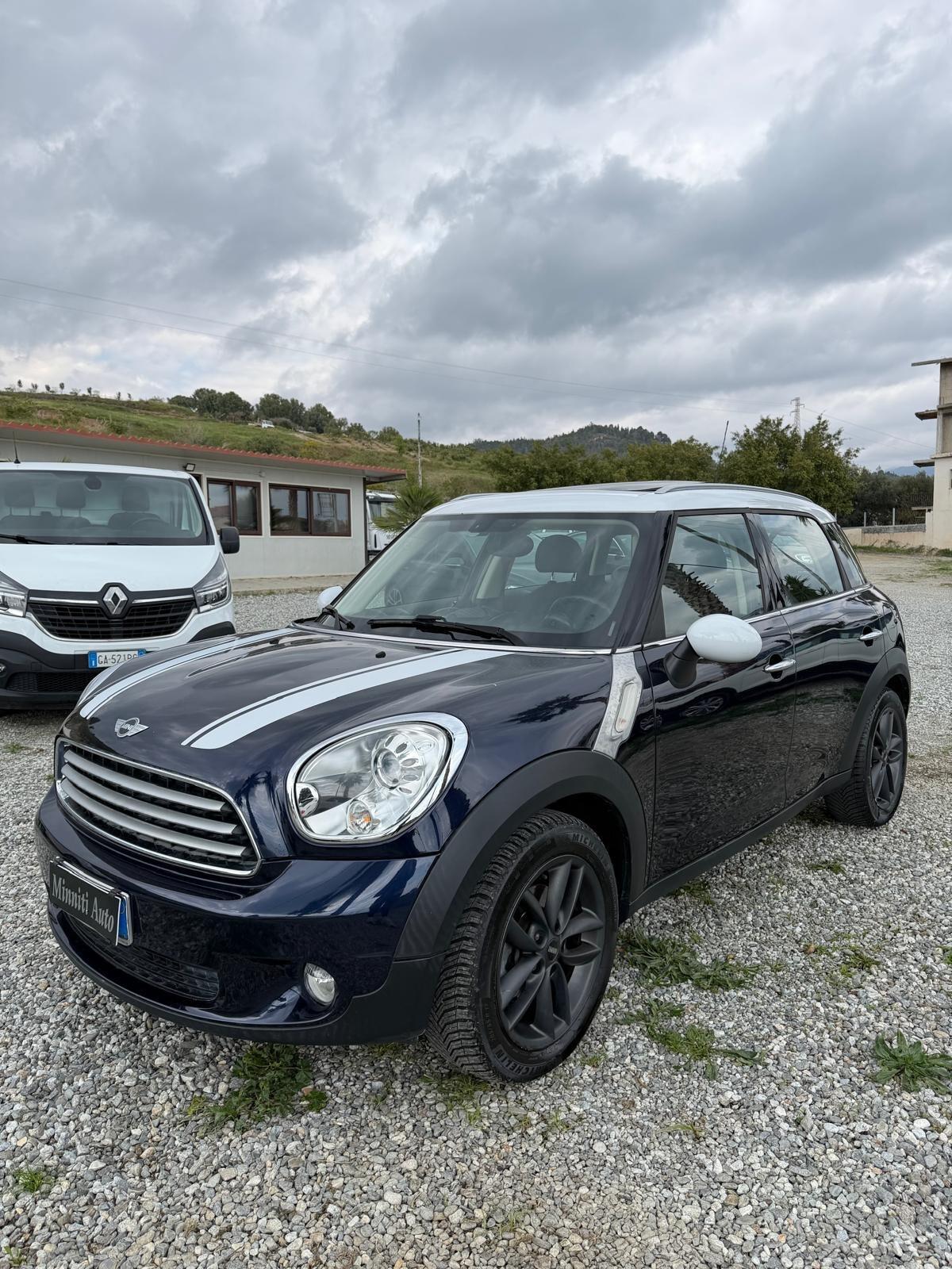 Mini Cooper D Countryman 2.0 Automatica