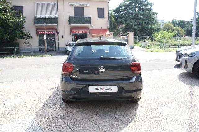 VOLKSWAGEN Polo 1.0 EVO 5p. Trendline BlueMotion Technology
