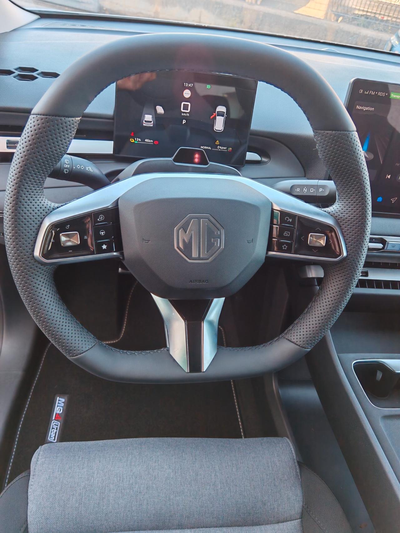 Mg MG4 Standard 49 KWh