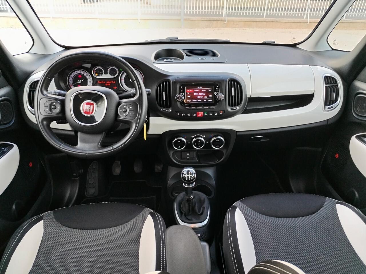 Fiat 500L 1.6 Multijet 105 CV Trekking