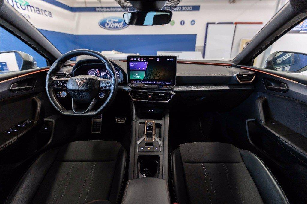 CUPRA Leon Sportstourer 2.0 tdi 150cv dsg del 2024