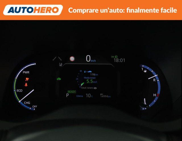 TOYOTA Yaris Cross 1.5 Hybrid 5p. E-CVT Trend