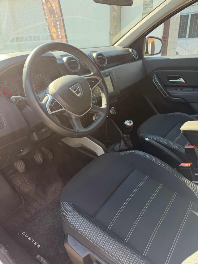 DACIA Duster 1.0 TCe 100 CV ECO-G 4x2 Prestige