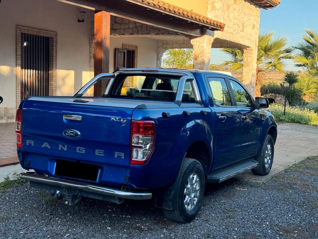 Ford Ranger 2.2 TDCi Doppia Cabina XLT 5pt