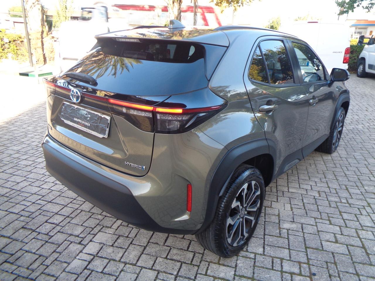 Toyota Yaris Cross 1.5 Hybrid 5p. E-CVT Trend NESSUN VINCOLO DI FINANZIAMENTO