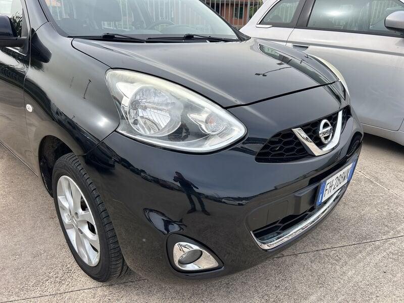 Nissan Micra 1.2 Acenta eco Gpl E6
