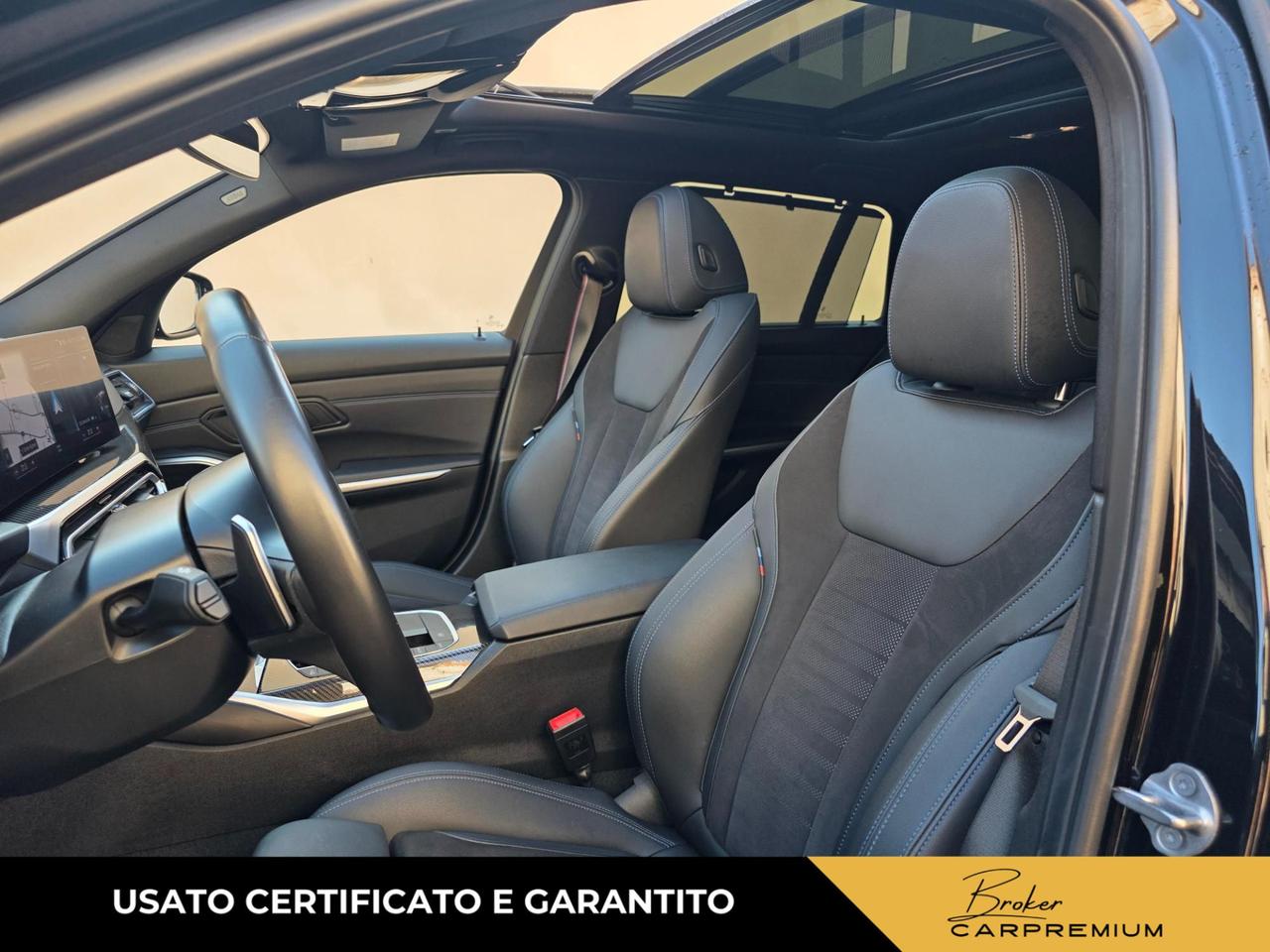 BMW Serie 3 320d Touring mhev 48V MSport auto