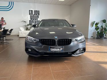 Bmw 420d Coupé Sport
