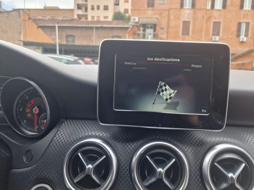 Mercedes A 180 D Premium my16