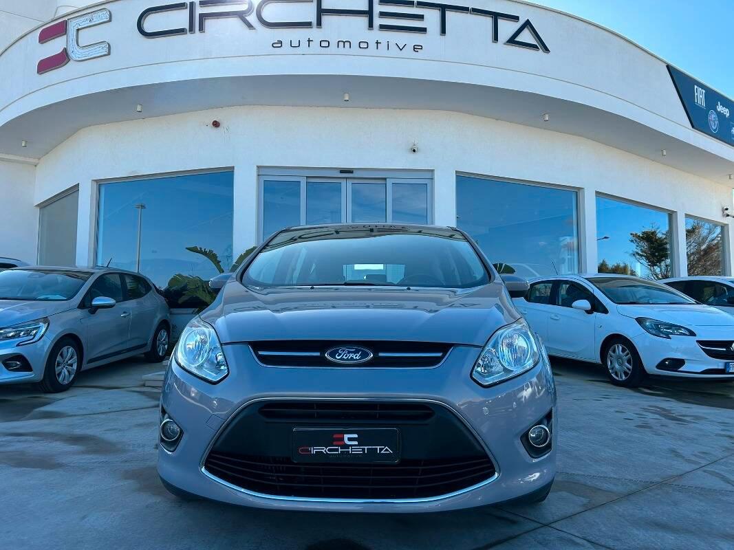 Ford C-Max 1.6 tdci Plus 115cv dpf