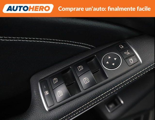 MERCEDES-BENZ GLA 200 d Automatic Sport