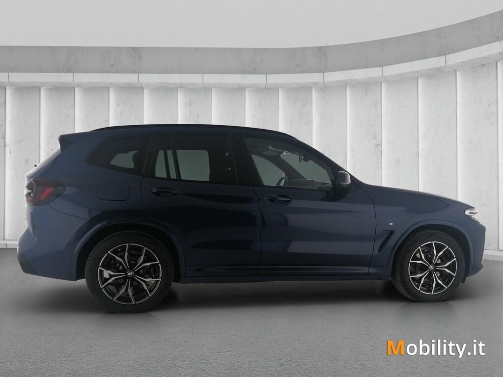 BMW X3 20 d Mild Hybrid 48V Msport xDrive Steptronic