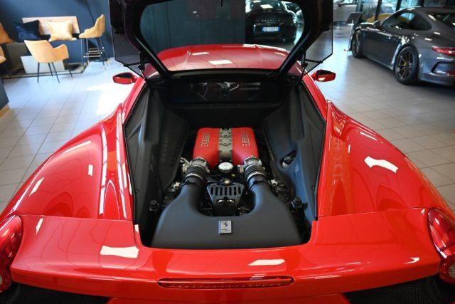 FERRARI 458 ITALIA DTC F1 CARBOCERAMICI SCARICHI CALLIPER FULL