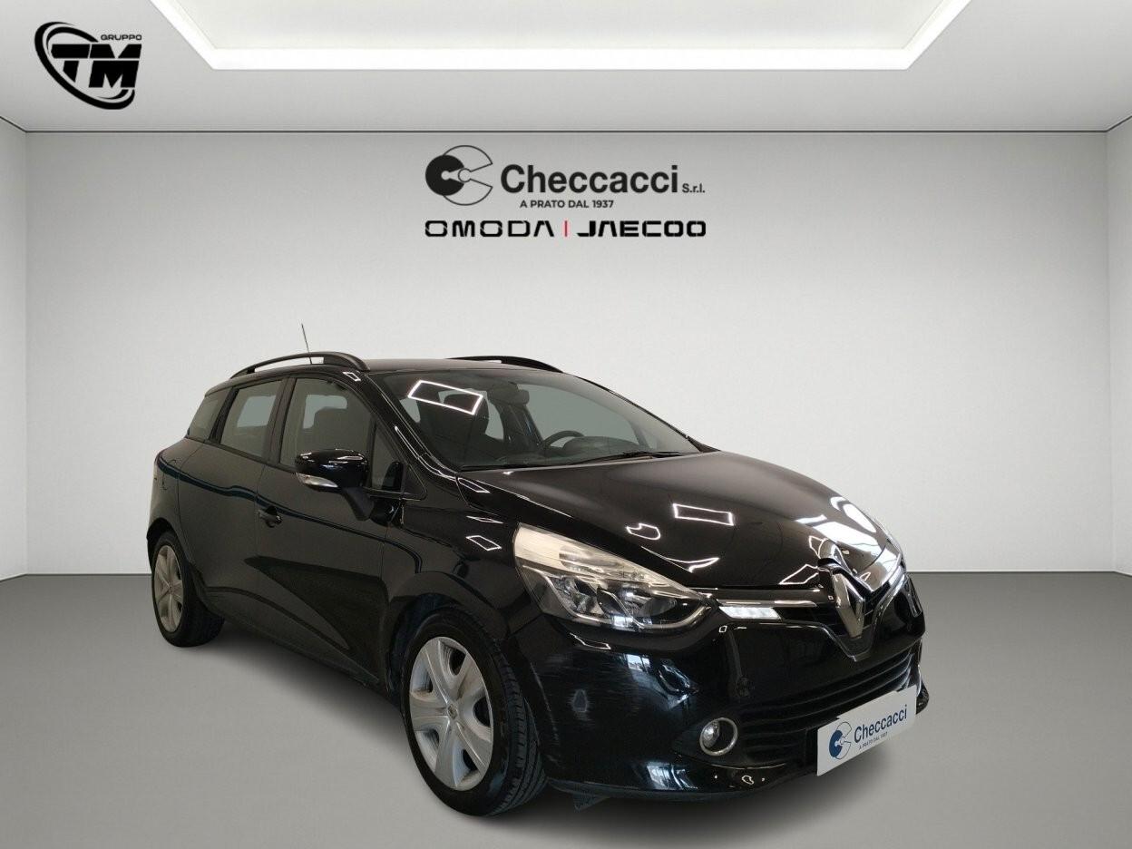 RENAULT CLIO Sportour 1.5 dci Dynamique 90cv * AUTOCARRO / PREZZO IVA ESCLUSA *