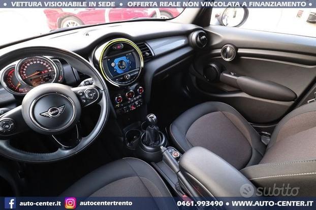 MINI Mini 5 porte 1.5 Cooper 5p 136CV MANUALE