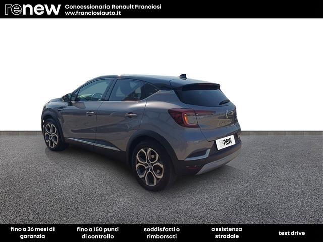 RENAULT Captur E-TECH Hybrid 145 FAST TRACK 2023