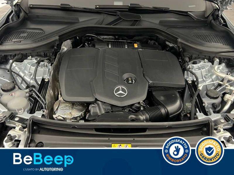 Mercedes-Benz GLC 200 D ADVANCED 4MATIC AUTO