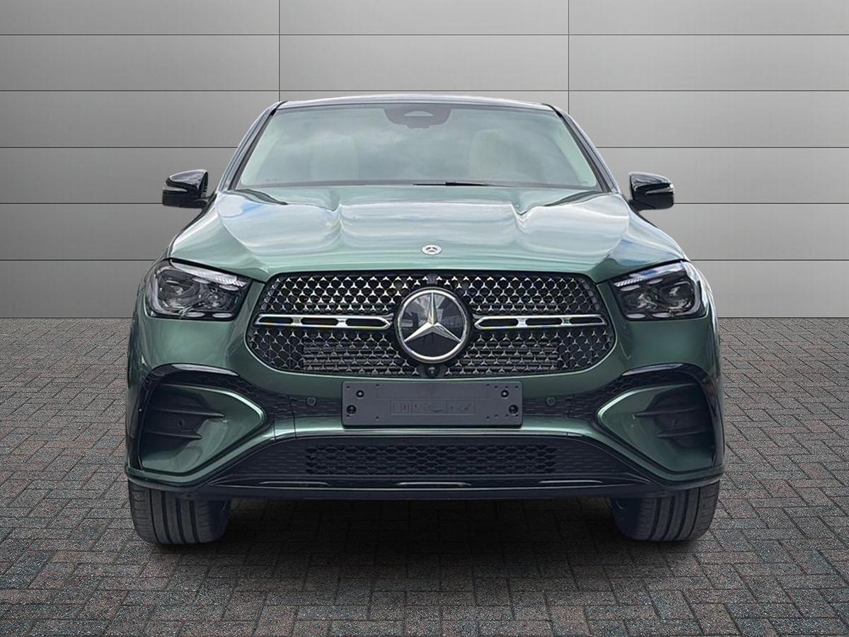 Mercedes-Benz GLE 450 d 4MATIC Coupe