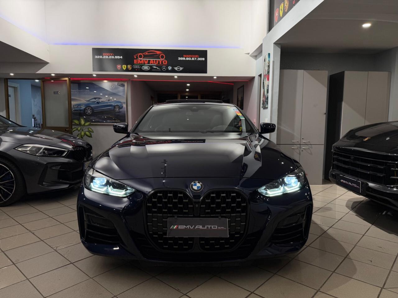 Bmw 440 M440i 48V xDrive Coupé Msport Pro