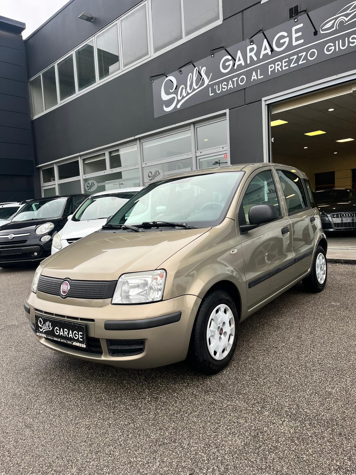 Fiat Panda 1.2 Dynamic Neopatentati