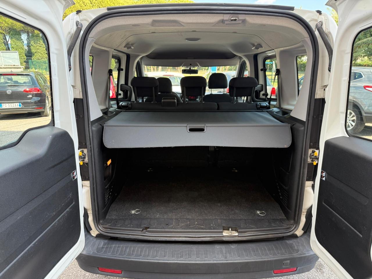 Fiat Doblo Doblò 1.3 MJT PC Combi N1
