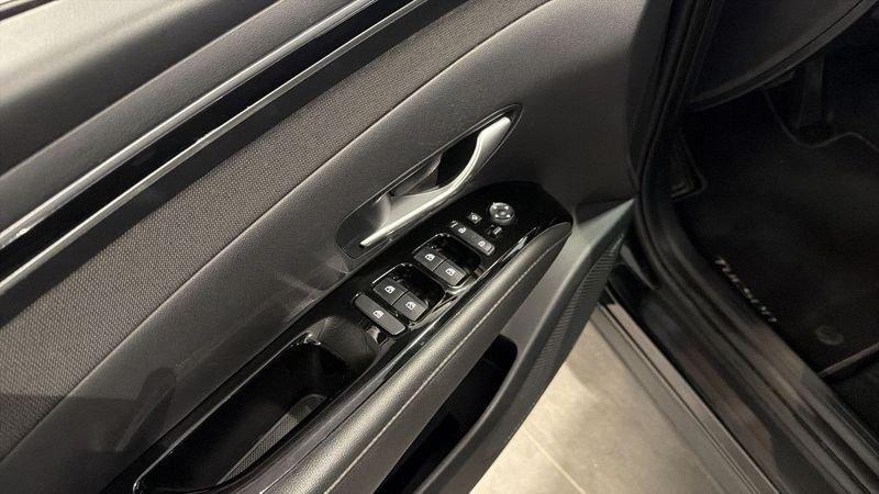 Hyundai Tucson Hybrid 1.6 HEV 2WD AT Exellence