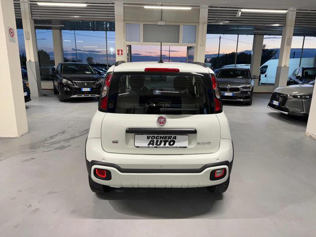 FIAT Panda Cross 1.0 FireFly S&S Hybrid