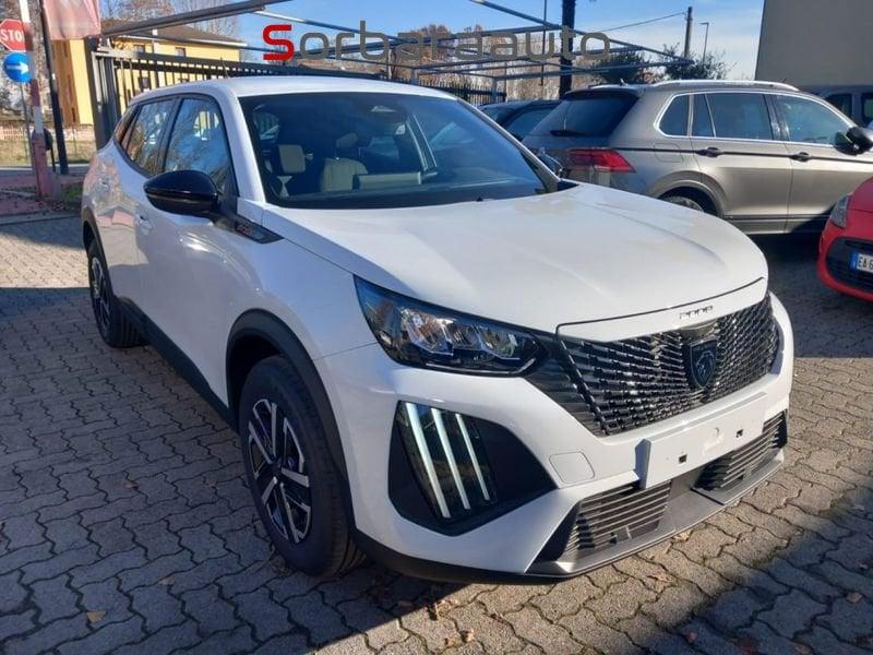 Peugeot 2008 Hybrid 145 e-DCS6 Style