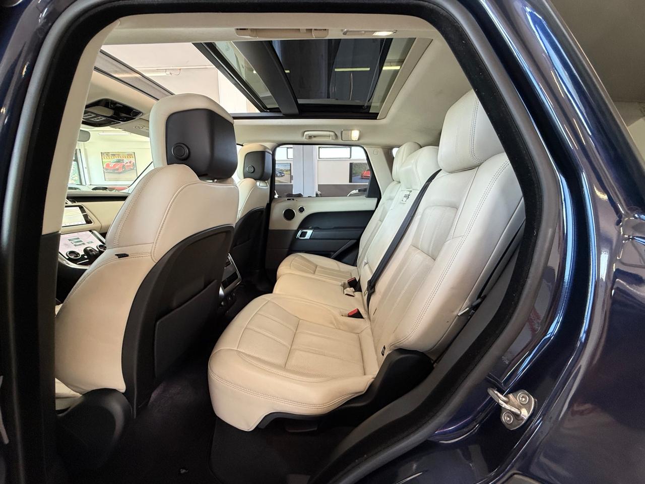 Land Rover RR Sport 3.0 SDV6 249 CV HSE Dynamic 06/2019 EURO 6B