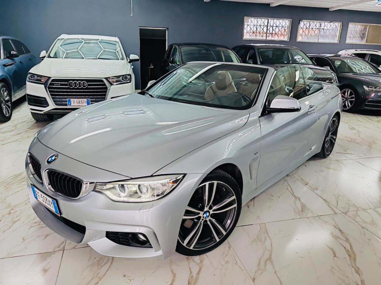 Bmw 425d Cabrio Msport