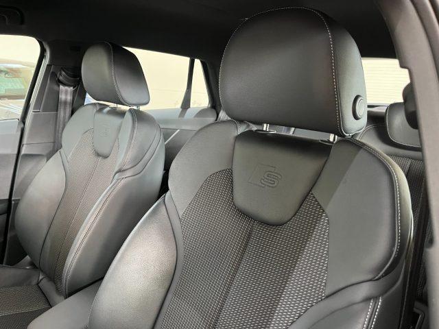 AUDI Q2 35TDI Stronic S line "19 Sline/Telec./Navi/MATRIX