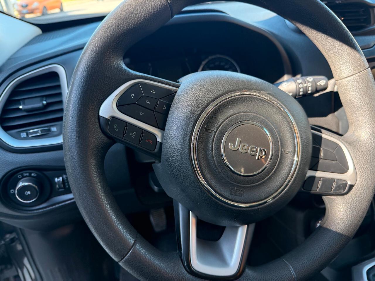 Jeep Renegade 2.0 Mjt 120CV 4WD Active Drive Limited